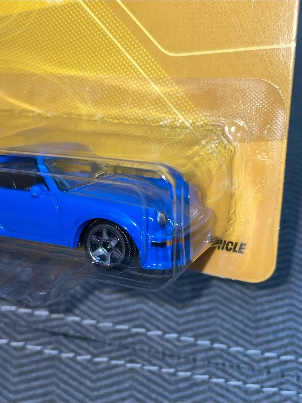 Adventure Force Porsche 934L RSR Kids Toy Car - Blue